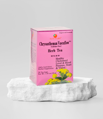 Chrysanthemum Vascuflow Herb Tea