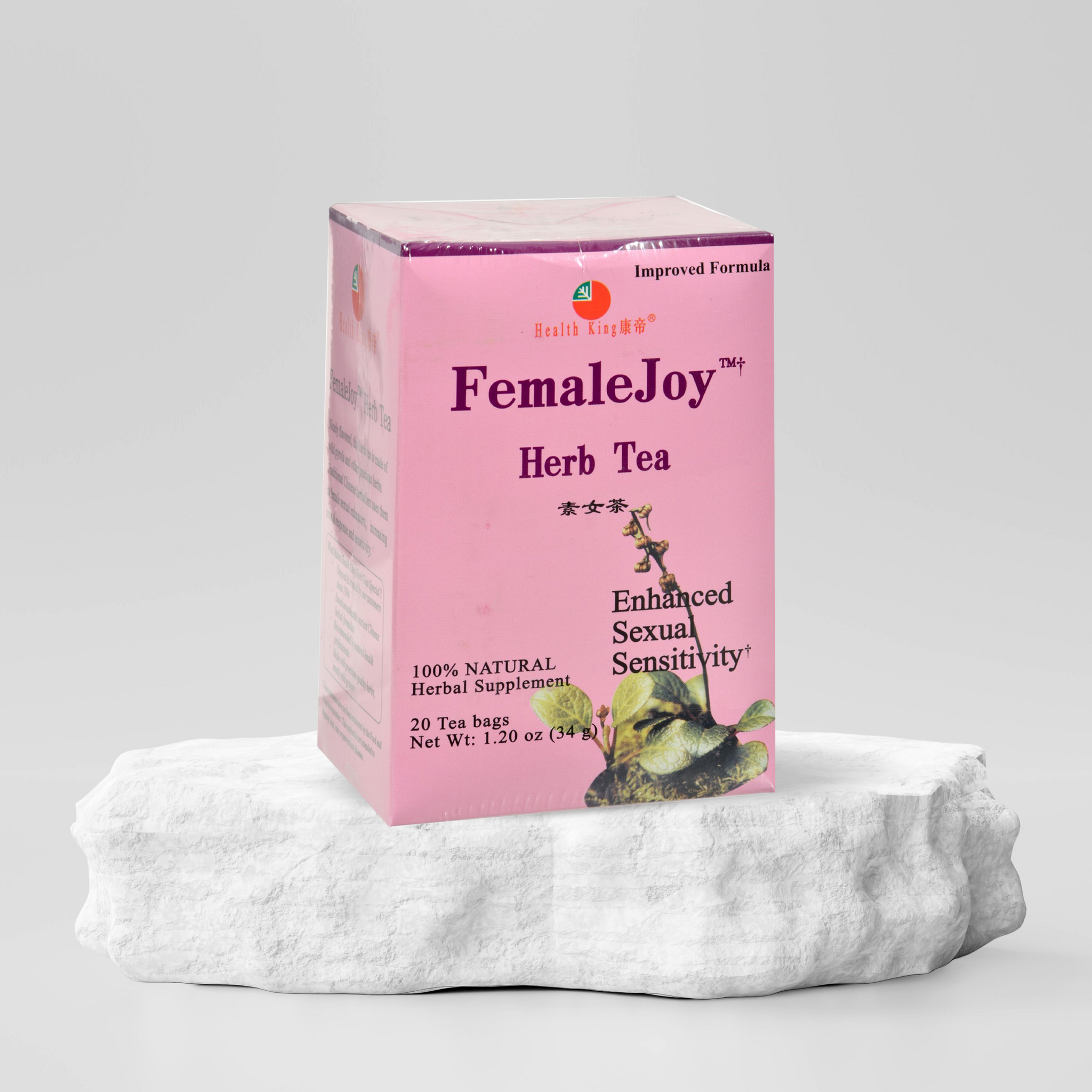 FemaleJoy Herb Tea