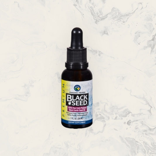 Black Seed Oil 1oz