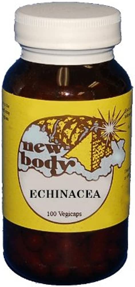 New Body Echinacea