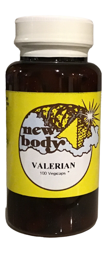 New Body Valerian