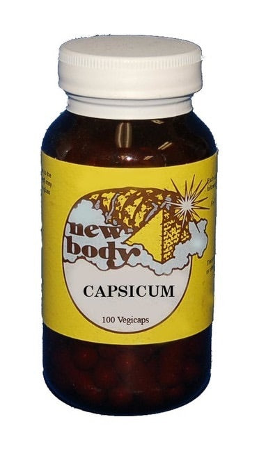 New Body Capsicum