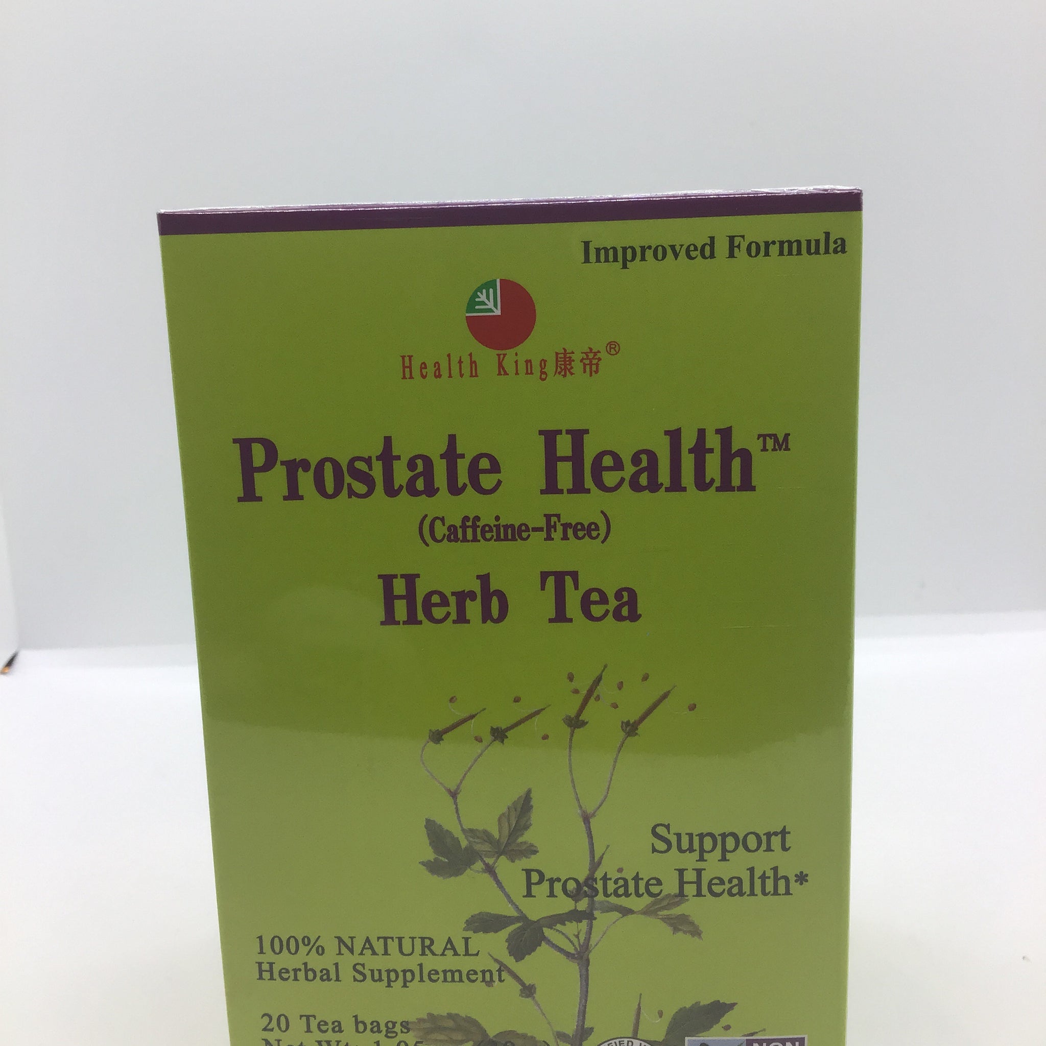 Prostate Health Herb Tea