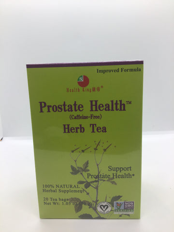 Prostate Health Herb Tea