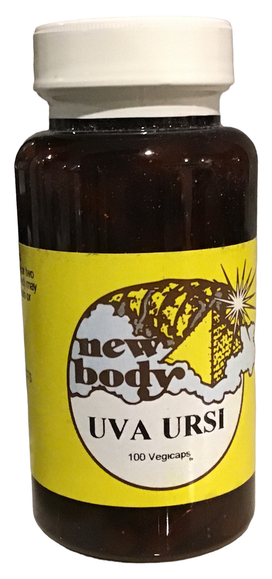 New Body Uva Ursi