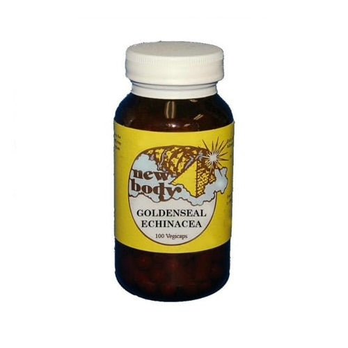 New Body Goldenseal/Echinacea