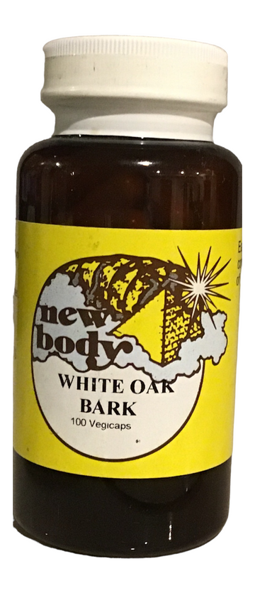 New Body White Oak Bark