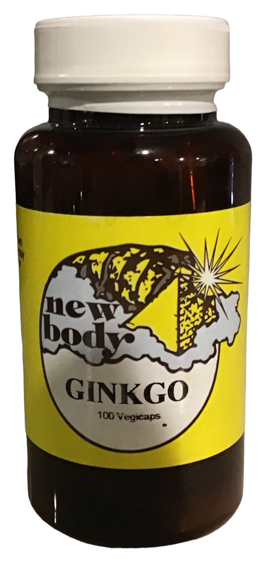 New Body GINKGO