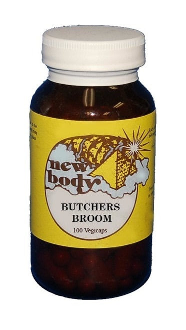 New Body Butcher's Broom