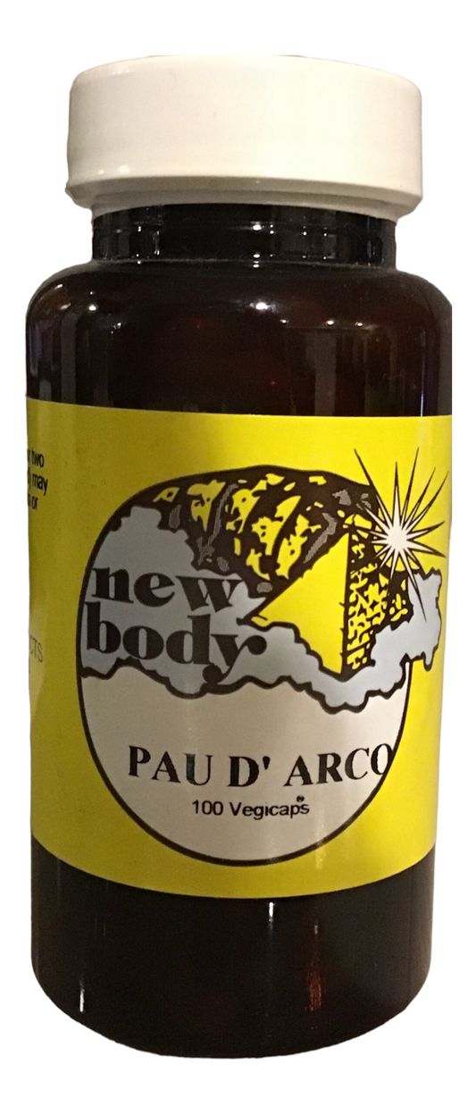 New Body Pau D’ Arco